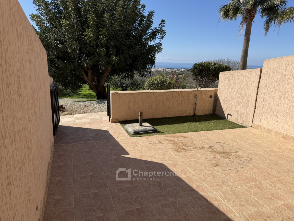 Ground Floor Apartment For Sale  in  Mesa Chorio
