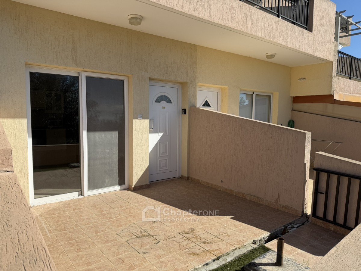 Ground Floor Apartment For Sale  in  Mesa Chorio