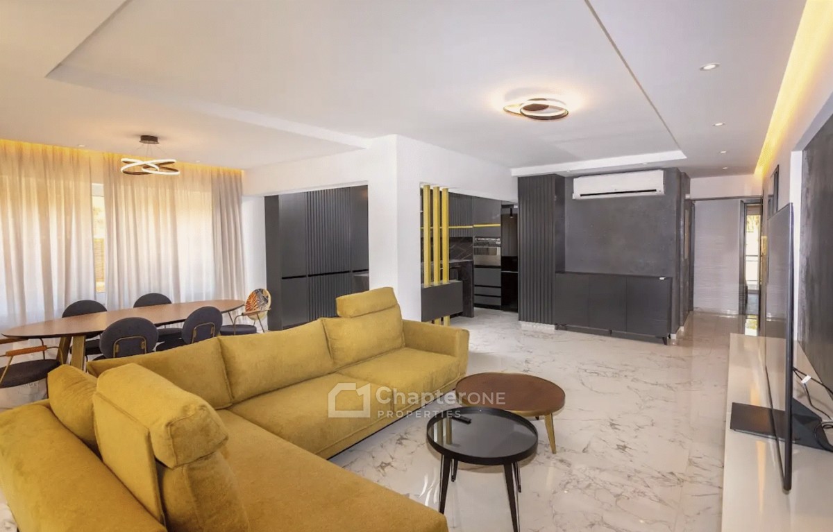 Apartment For Rent  in  Nicosia - Trypiotis