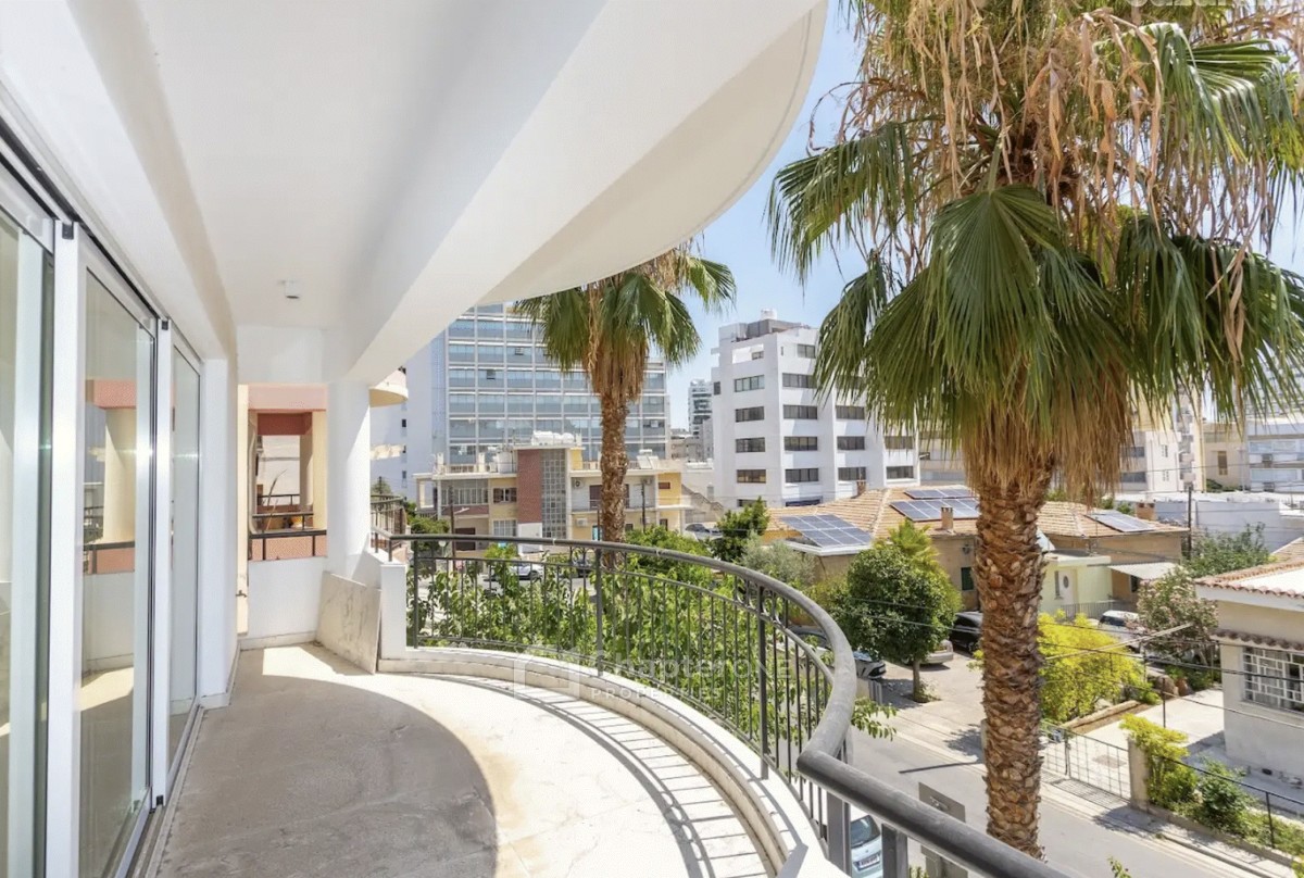 Apartment For Rent  in  Nicosia - Trypiotis