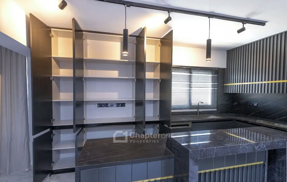 Apartment For Rent  in  Nicosia - Trypiotis