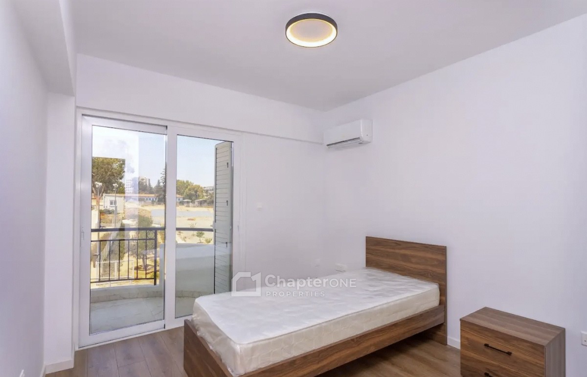 Apartment For Rent  in  Nicosia - Trypiotis