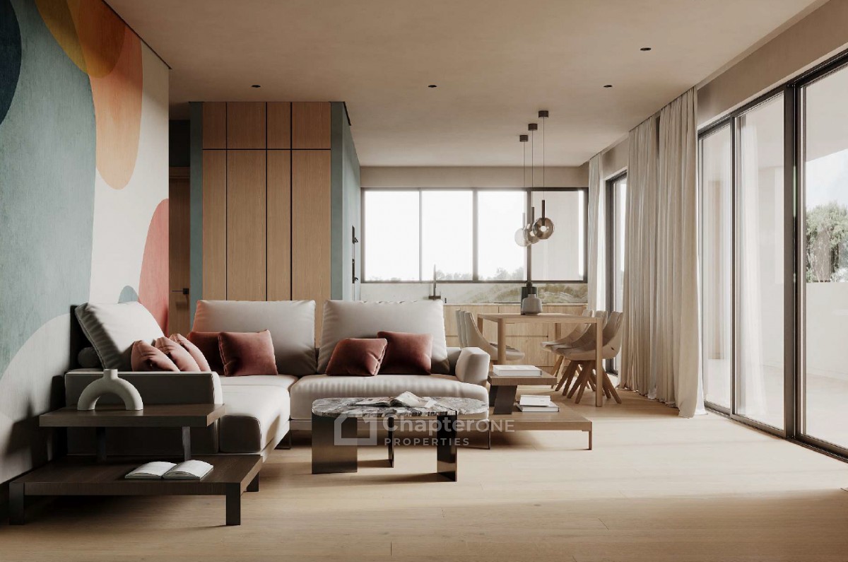 Ground Floor Apartment For Sale  in  Kato Paphos - Universal