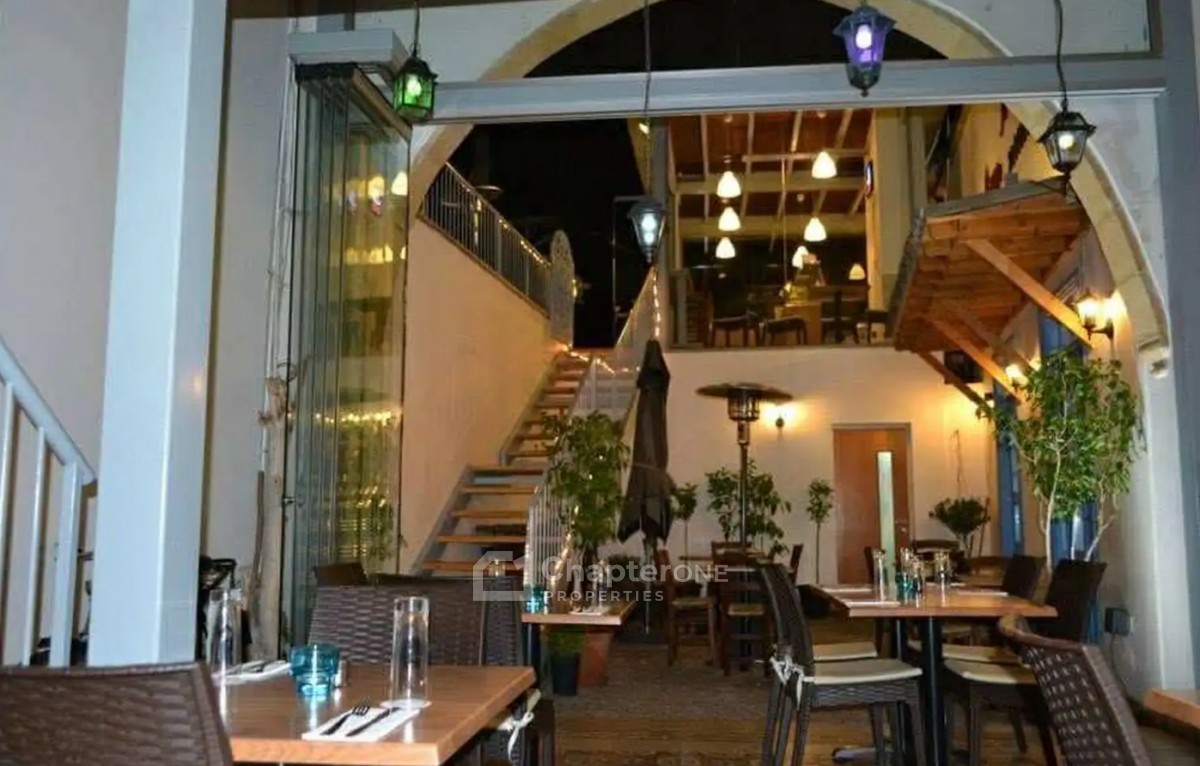 Business For Rent  in  Nicosia - Trypiotis
