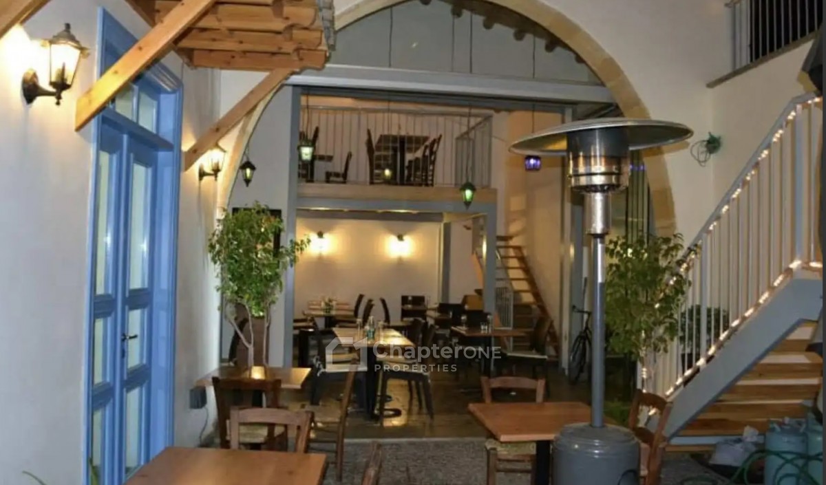 Business For Rent  in  Nicosia - Trypiotis
