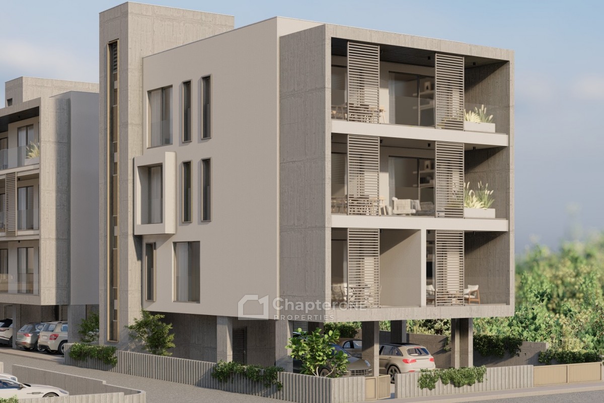 Apartment For Sale  in  Anavargos
