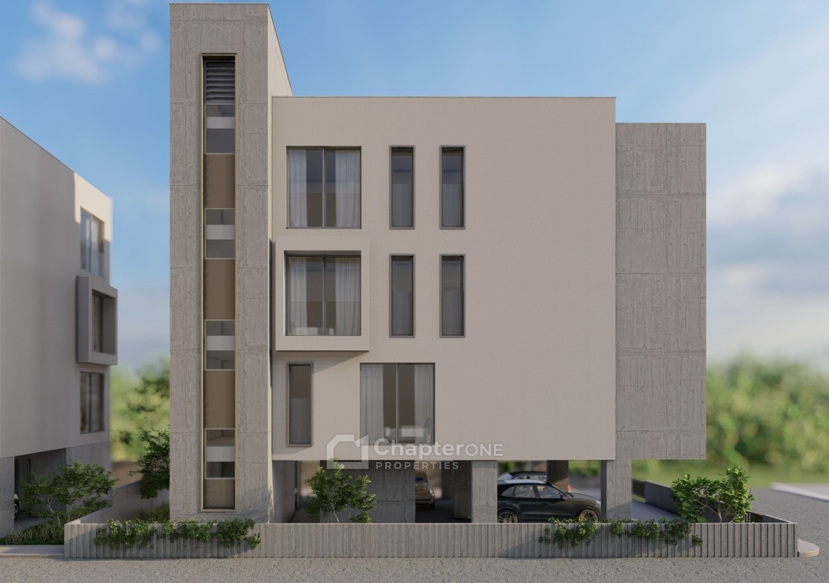 Apartment For Sale  in  Anavargos