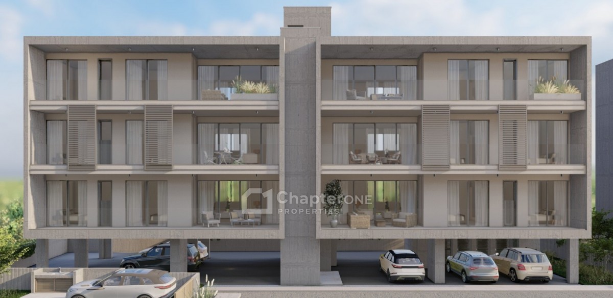 Apartment For Sale  in  Anavargos