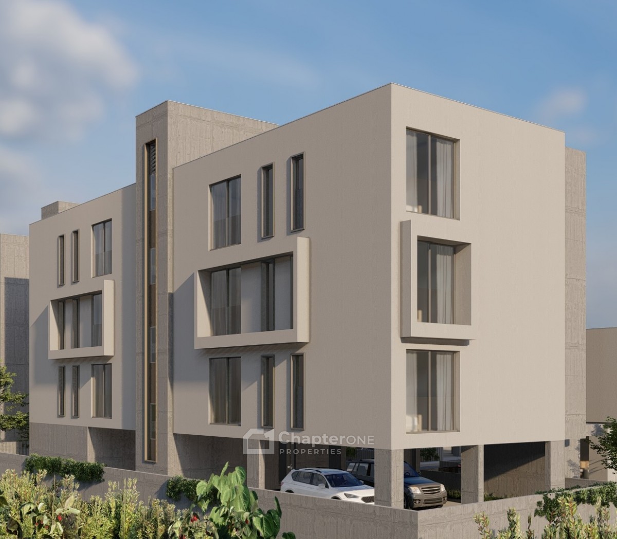 Apartment For Sale  in  Anavargos
