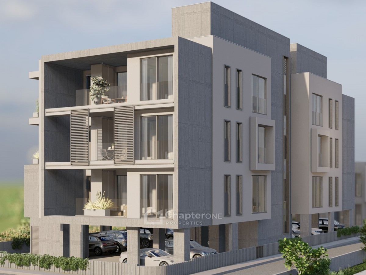 Apartment For Sale  in  Anavargos