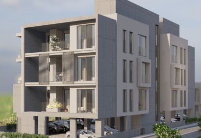 Anavargos, Paphos Apartment For Sale | C9811