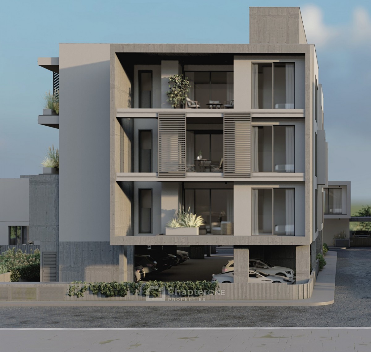 Apartment For Sale  in  Anavargos