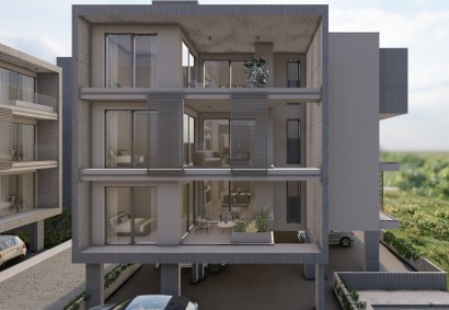 Anavargos, Paphos Apartment For Sale | C9812