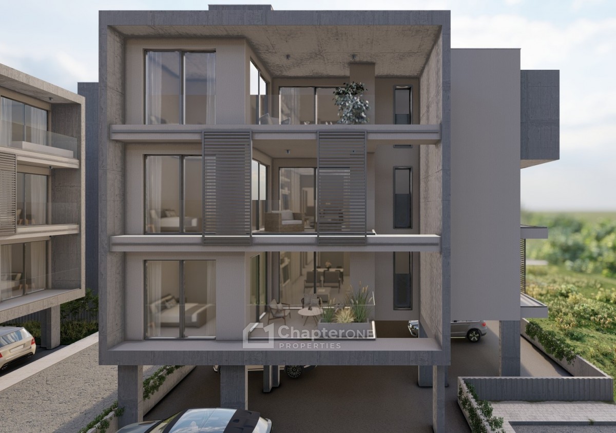 Apartment For Sale  in  Anavargos