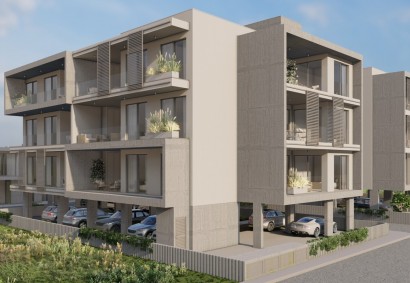 Anavargos, Paphos Apartment For Sale | C9814