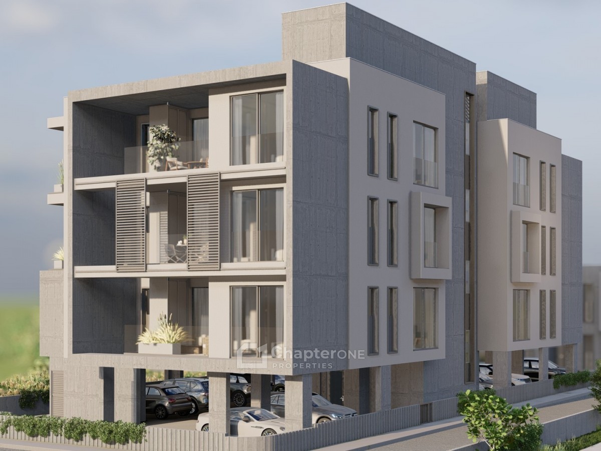 Apartment For Sale  in  Anavargos