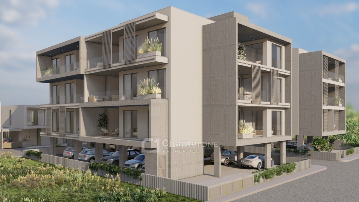 Apartment For Sale  in  Anavargos