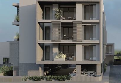 Anavargos, Paphos Apartment For Sale | C9820