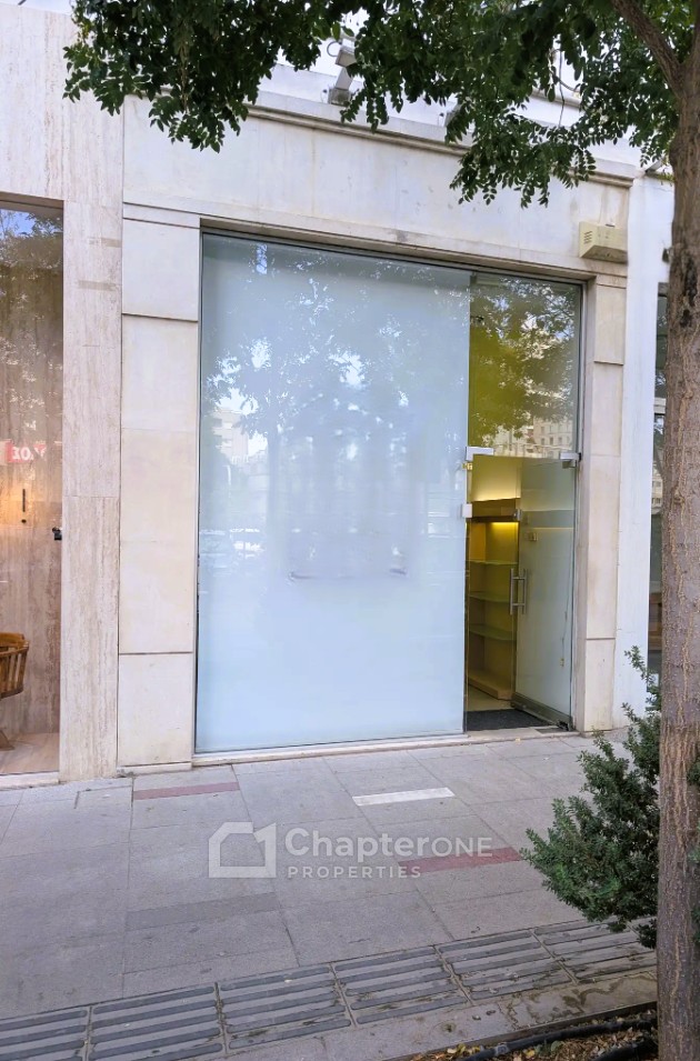 Shop For Rent  in  Nicosia - Trypiotis
