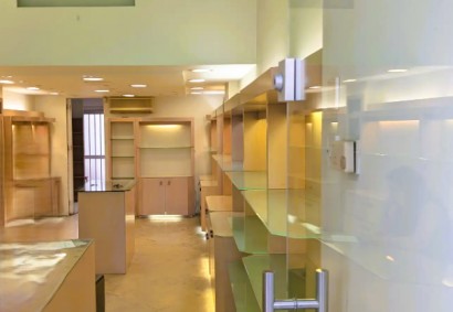 Nicosia - Trypiotis, Nicosia Shop For Rent | C9829