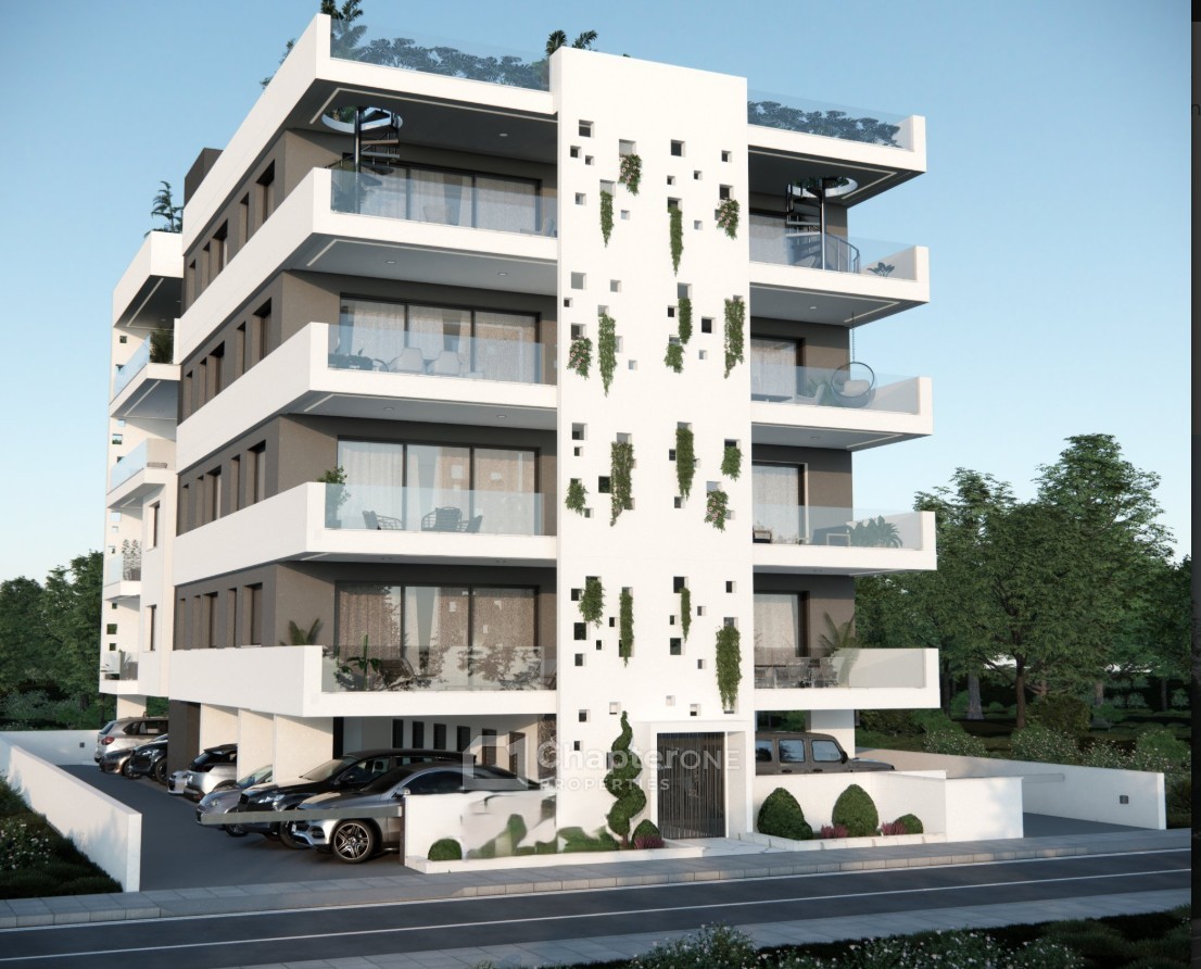 Apartment For Sale  in  Nicosia - Lykabittos