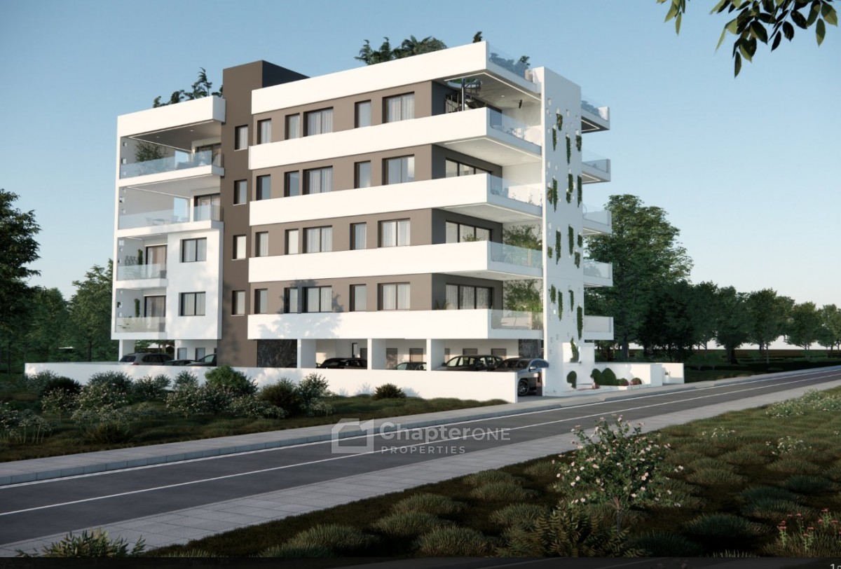 Apartment For Sale  in  Nicosia - Lykabittos