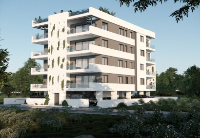 Nicosia - Lykabittos, Nicosia Apartment For Sale | C9837