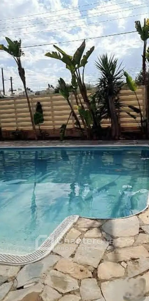 Detached Villa For Sale  in  Agios Dometios - Agios Georgios