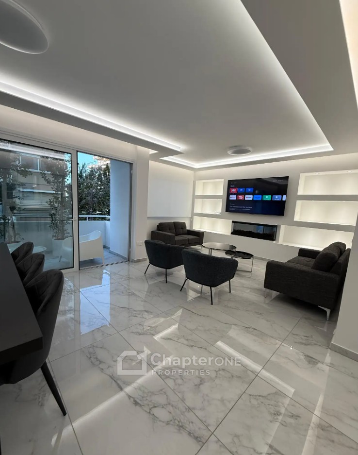 Apartment For Rent  in  Nicosia - Trypiotis