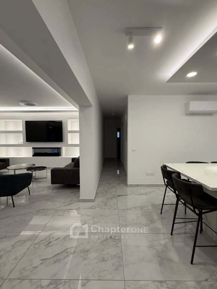 Apartment For Rent  in  Nicosia - Trypiotis