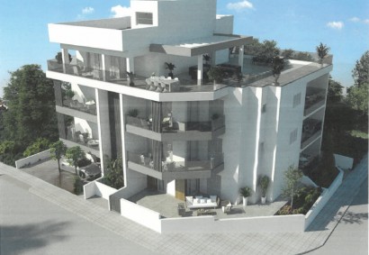 Strovolos - Agios Dimitrios Apartment For Sale | C9843