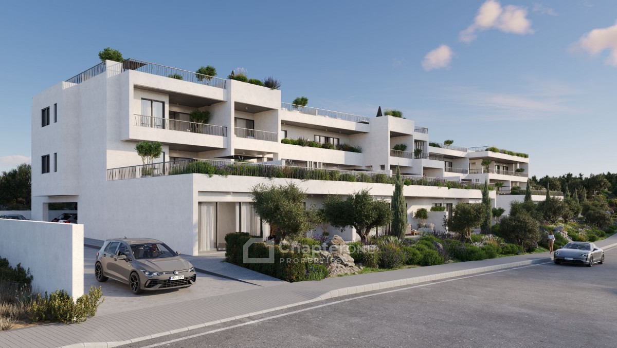 Ground Floor Apartment For Sale  in  Kissonerga