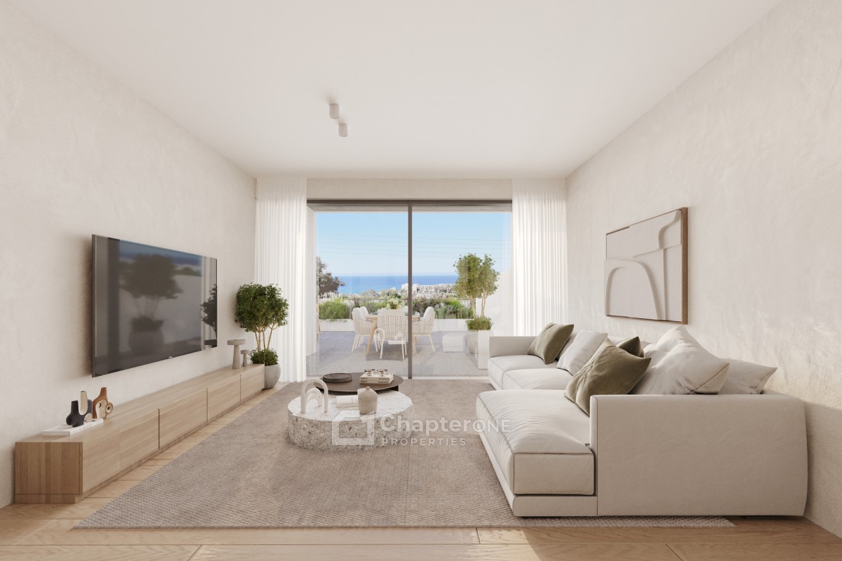 Ground Floor Apartment For Sale  in  Kissonerga