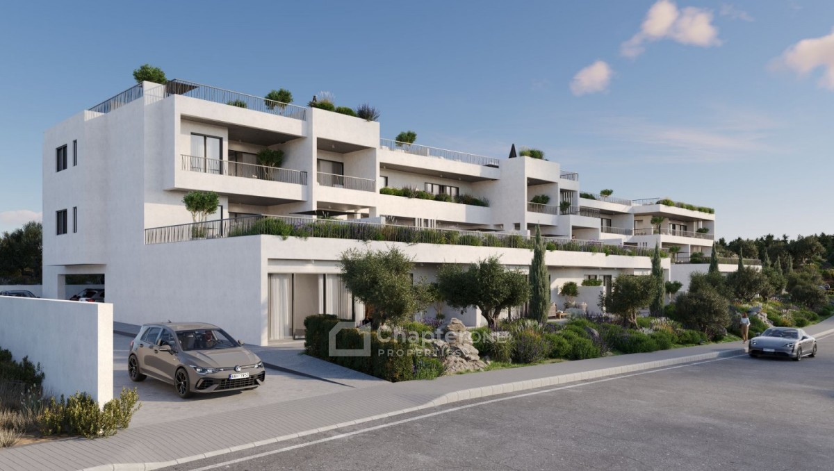 Ground Floor Apartment For Sale  in  Kissonerga