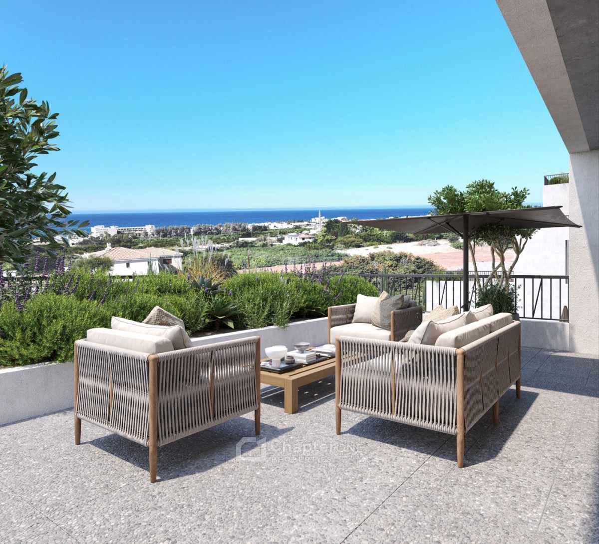 Ground Floor Apartment For Sale  in  Kissonerga