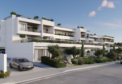 Kissonerga, Paphos Ground Floor Apartment For Sale | C9846