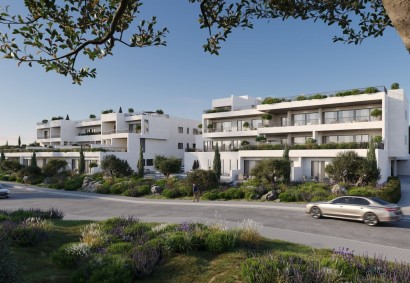 Kissonerga, Paphos Ground Floor Apartment For Sale | C9848