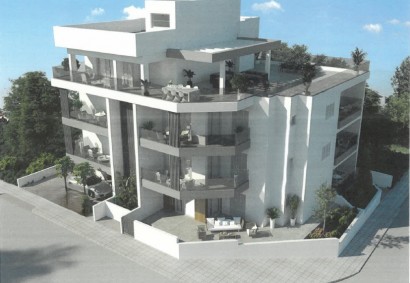 Strovolos - Agios Dimitrios Apartment For Sale | C9853