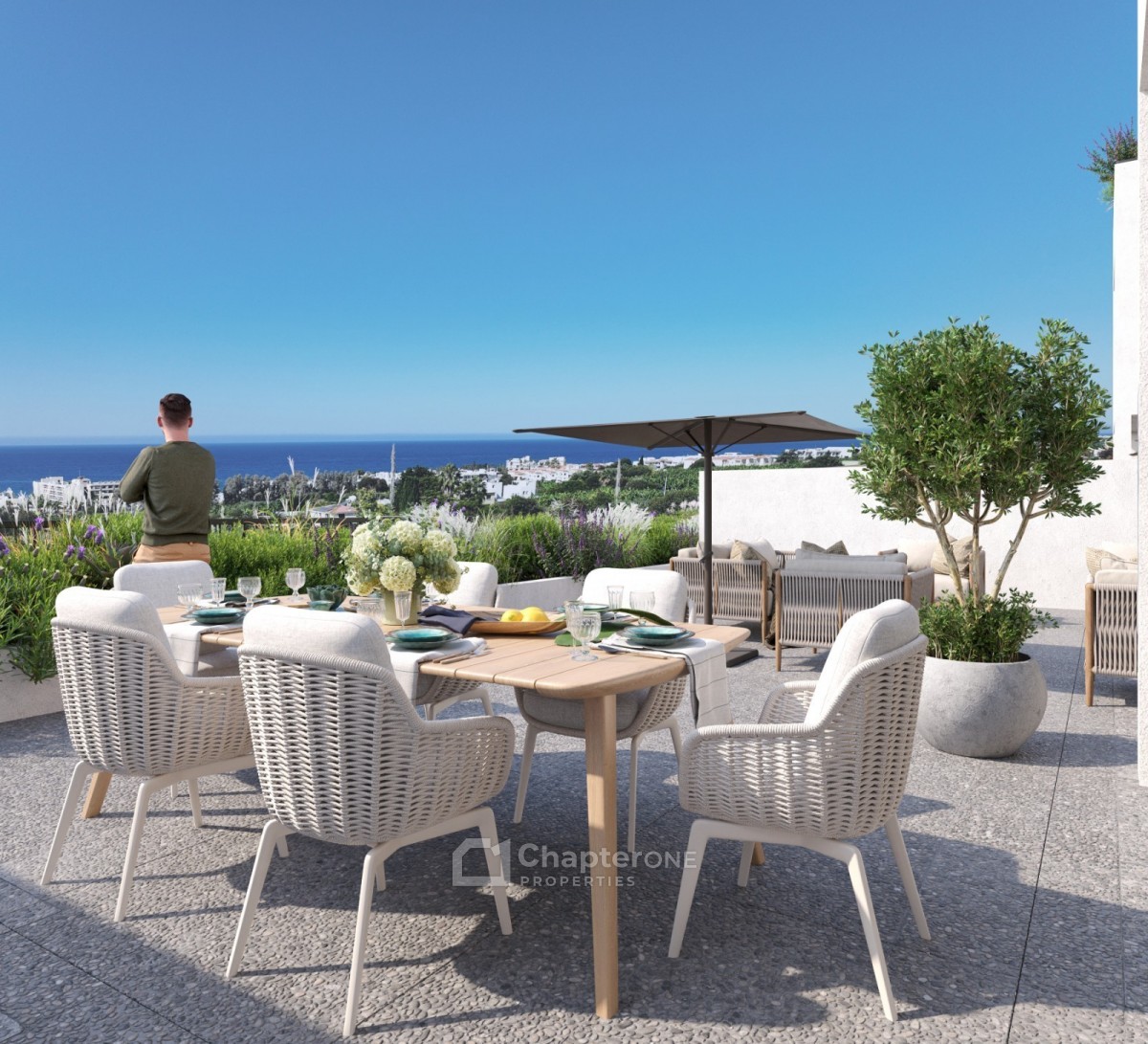 Ground Floor Apartment For Sale  in  Kissonerga