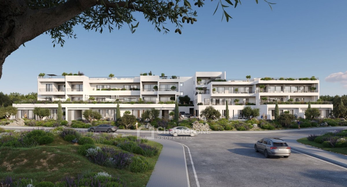 Ground Floor Apartment For Sale  in  Kissonerga
