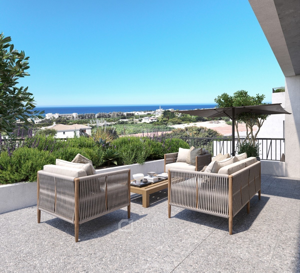 Ground Floor Apartment For Sale  in  Kissonerga