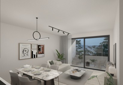 Lakatameia - Agia Paraskevi Apartment For Sale | C9867