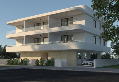 Lakatameia - Agia Paraskevi Penthouse For Sale | C9869