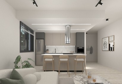 Lakatameia - Agia Paraskevi Penthouse For Sale | C9871