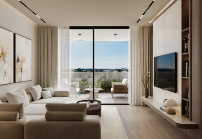 Geroskipou, Paphos Apartment For Sale | C9875