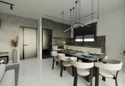 Strovolos - Agios Vasileios Penthouse For Sale | C9887