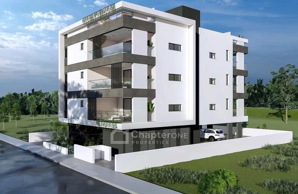 Penthouse For Sale  in  Strovolos - Agios Vasileios