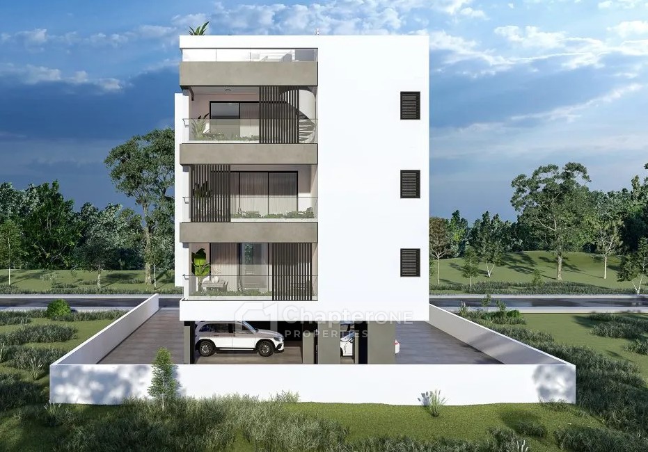 Penthouse For Sale  in  Strovolos - Agios Vasileios