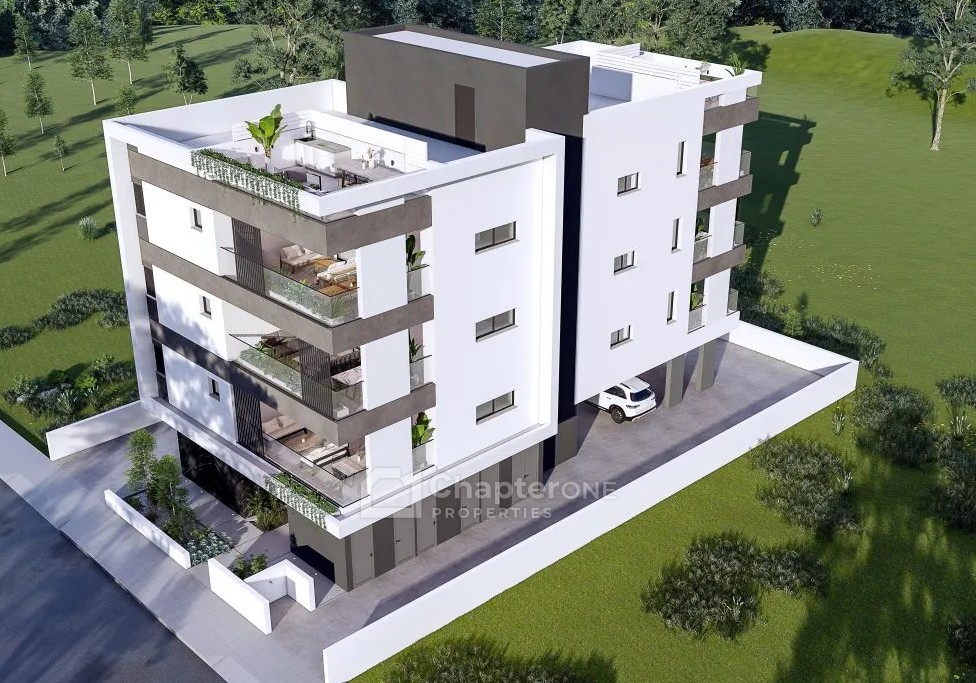 Penthouse For Sale  in  Strovolos - Agios Vasileios