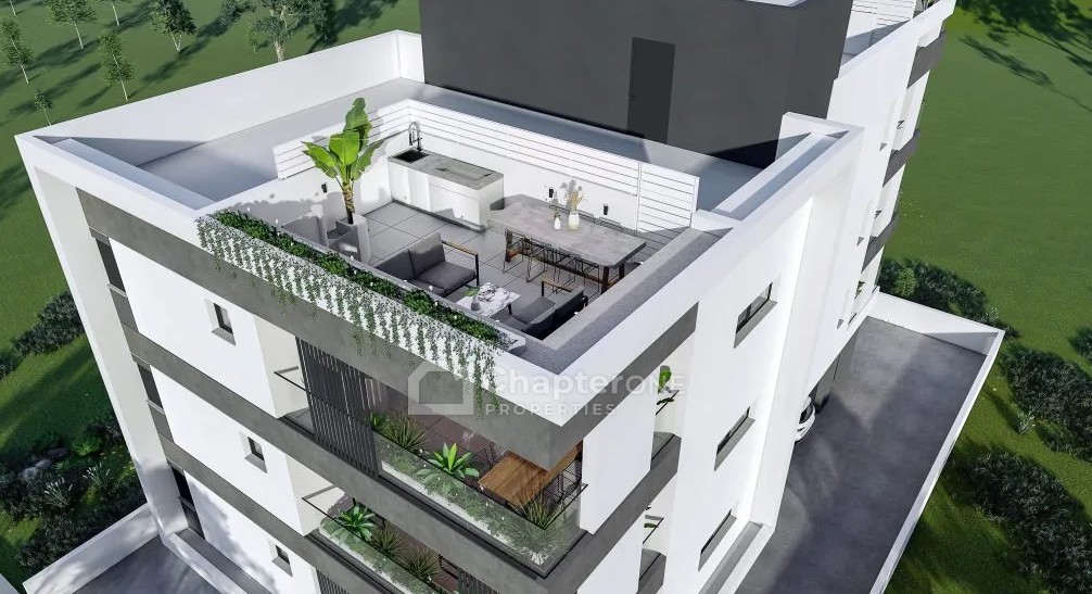 Penthouse For Sale  in  Strovolos - Agios Vasileios